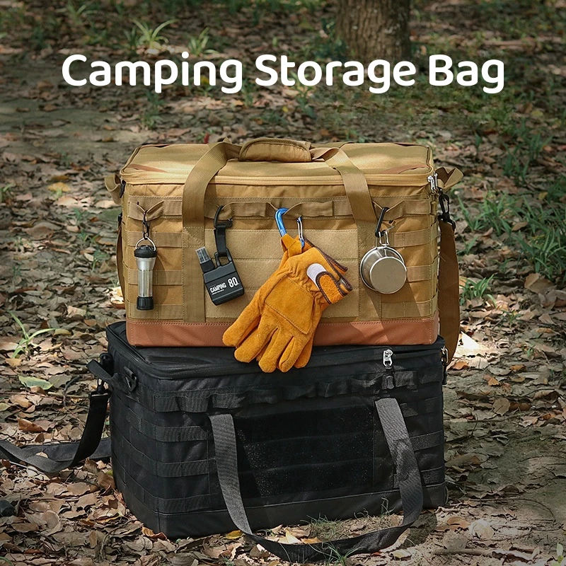 Outdoor Camping Storage Bag Multifunctional Gas Tank Storage Bag Large Capacity Crash-proof Picnic Bag Cooking Utensil Organizer
Outdoor Camping Storage Bag Multifunctional Gas Tank Storage Bag Large Capacity Crash-proof Picnic Bag Cooking Utensil Organizer