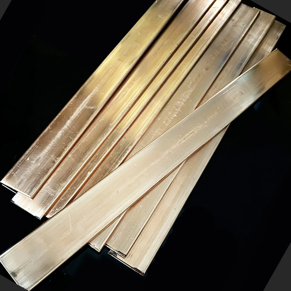 1pcs Stick Copper Row 30*50*265mm Thicken Stick T2 Bar Billet Block Bar Copper Billet TMY Copper Block DIY
1pcs Stick Copper Row 30*50*265mm Thicken Stick T2 Bar Billet Block Bar Copper Billet TMY Copper Block DIY