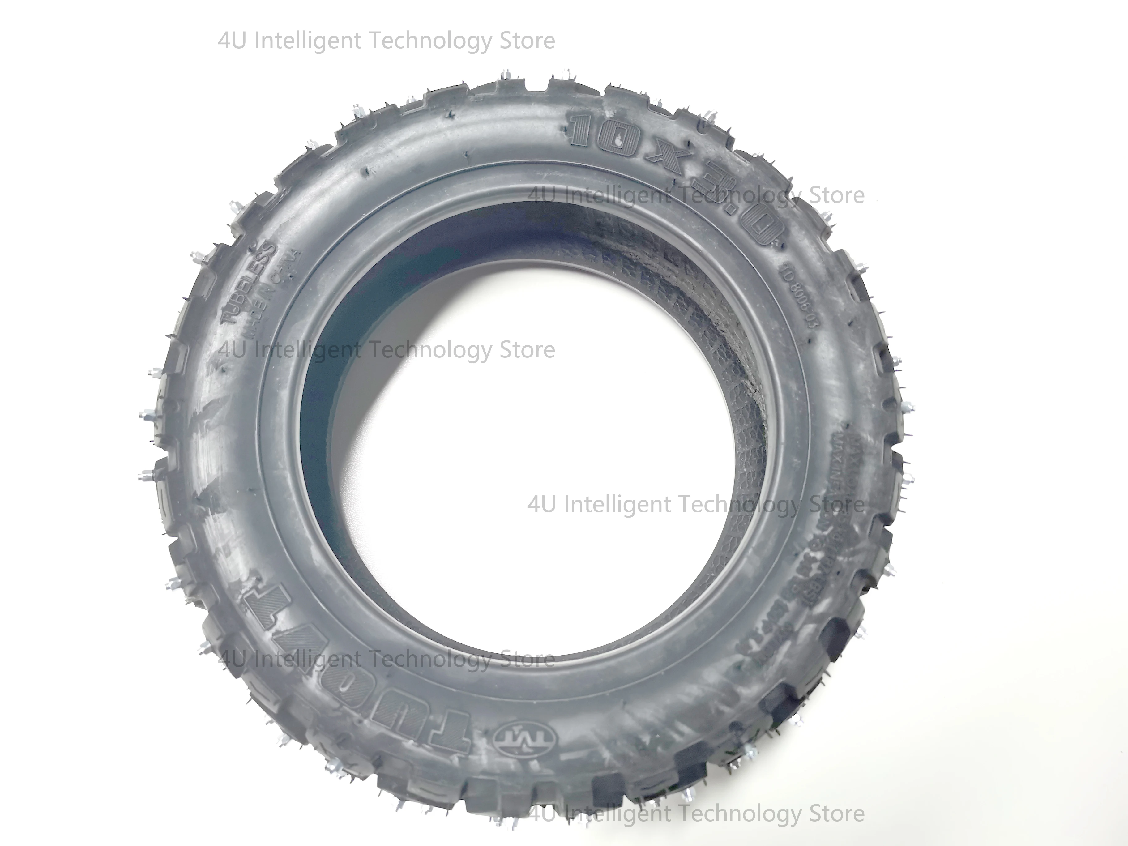 TUOVT 10X3.0 Tyre Winter Snow Tires for for Kugoo Kirin M4 Pro/Kugoo Kirin G1/Zero10/10X Electric Scooter
TUOVT 10X3.0 Tyre Winter Snow Tires for for Kugoo Kirin M4 Pro/Kugoo Kirin G1/Zero10/10X Electric Scooter