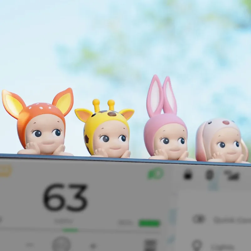 Sonny Angel Car Doll Puppy Angel Cute Blind Box Fashion Toy Doll Car Decoration Handmade Children's Gifts Toys
Sonny Angel Car Doll Puppy Angel Cute Blind Box Fashion Toy Doll Car Decoration Handmade Children's Gifts Toys