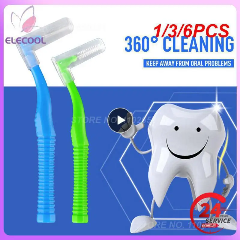 1/3/6PCS box L Shape Push-Pull Interdental Brush Orthodontic Toothpick Teeth Whitening Tooth Pick ToothBrush Oral Hygiene Care
1/3/6PCS box L Shape Push-Pull Interdental Brush Orthodontic Toothpick Teeth Whitening Tooth Pick ToothBrush Oral Hygiene Care