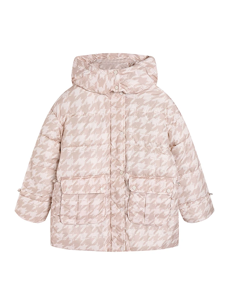 Harajuku Women Thick Jacket Japan Vintage Plaid Hooded Women Down Coats 2022 Y2K Autumn Winter Streetwear Warm Jackets
Harajuku Women Thick Jacket Japan Vintage Plaid Hooded Women Down Coats 2022 Y2K Autumn Winter Streetwear Warm Jackets