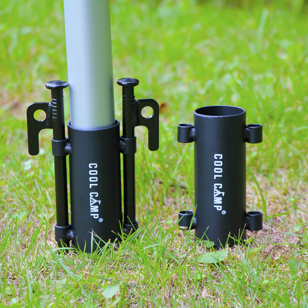 Awning Rod Holder Outdoor Camping Awning Rod Iron Holder Fixed Tube Reinforced Windproof Tent Awning Pole Accessories
Awning Rod Holder Outdoor Camping Awning Rod Iron Holder Fixed Tube Reinforced Windproof Tent Awning Pole Accessories