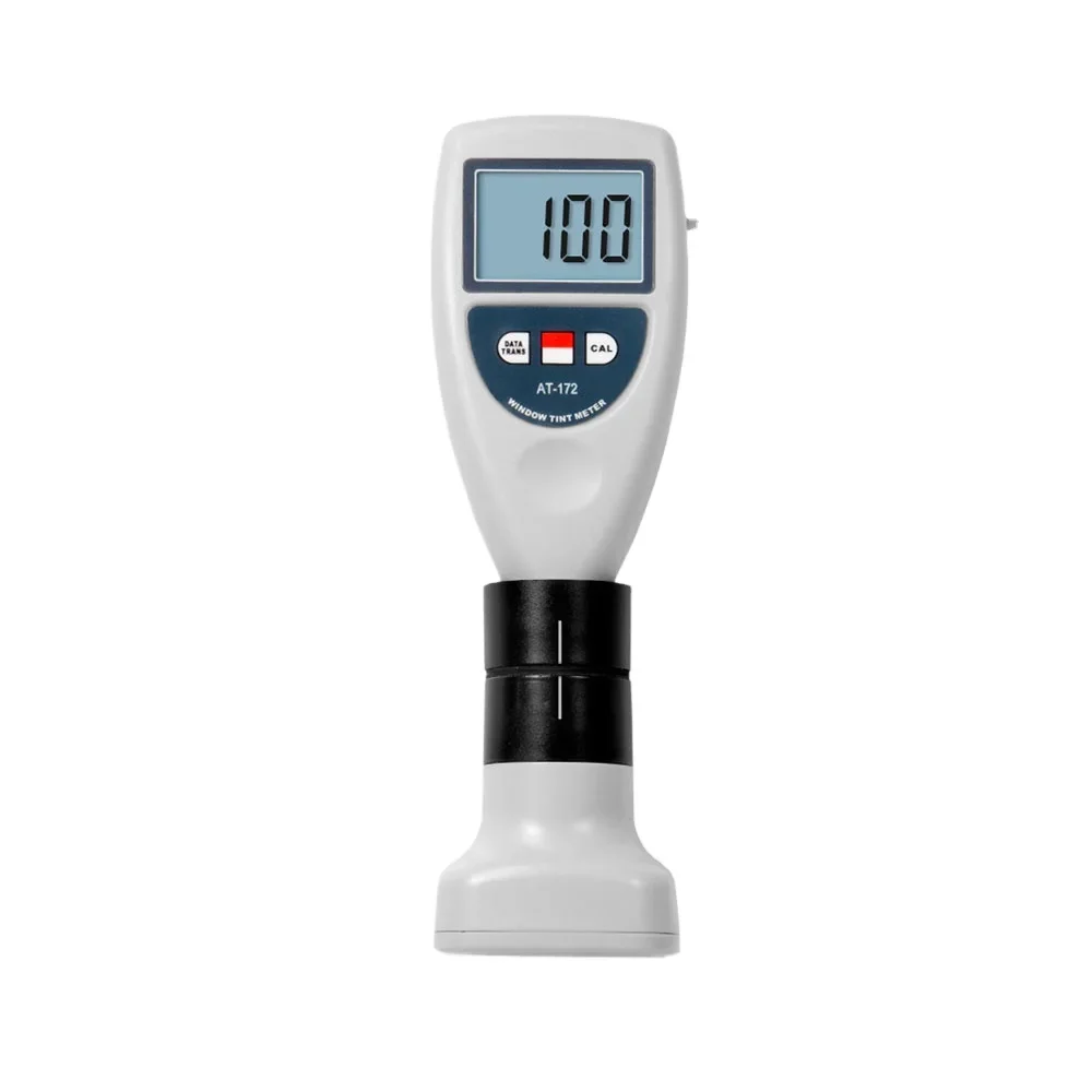 AT-172 Window Tint Meter Turbidity Meter Measuring Range 0 to 100% Light Transmission
AT-172 Window Tint Meter Turbidity Meter Measuring Range 0 to 100% Light Transmission