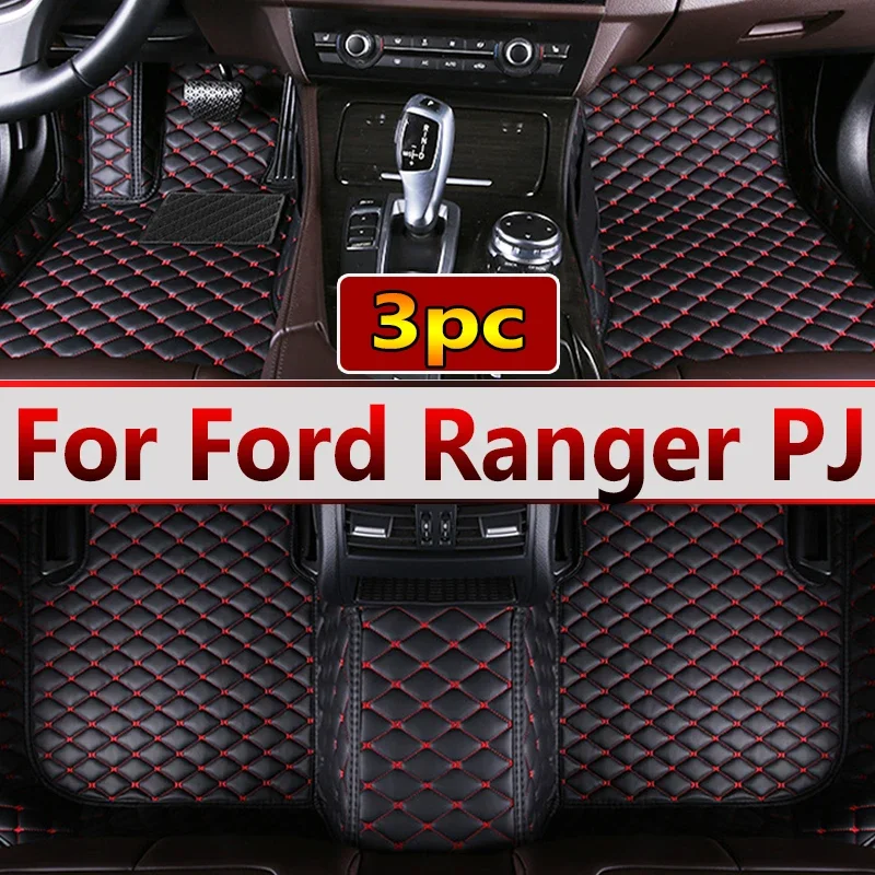 Напольный коврик для заднего багажника автомобиля Ford Ranger PJ International 2006 ~ 2008, аксессуары для двойного салона грузовика, экологичные автомобильные аксессуары
Напольный коврик для заднего багажника автомобиля Ford Ranger PJ International 2006 ~ 2008, аксессуары для двойного салона грузовика, экологичные автомобильные аксессуары