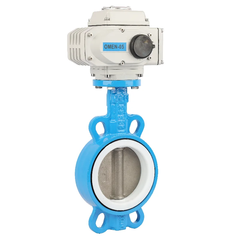 PTFE Proportional Motorised Electric Valve Actuator 8'' 110v 3inch Electric ss Motorized Butterfly Valve
PTFE Proportional Motorised Electric Valve Actuator 8'' 110v 3inch Electric ss Motorized Butterfly Valve
