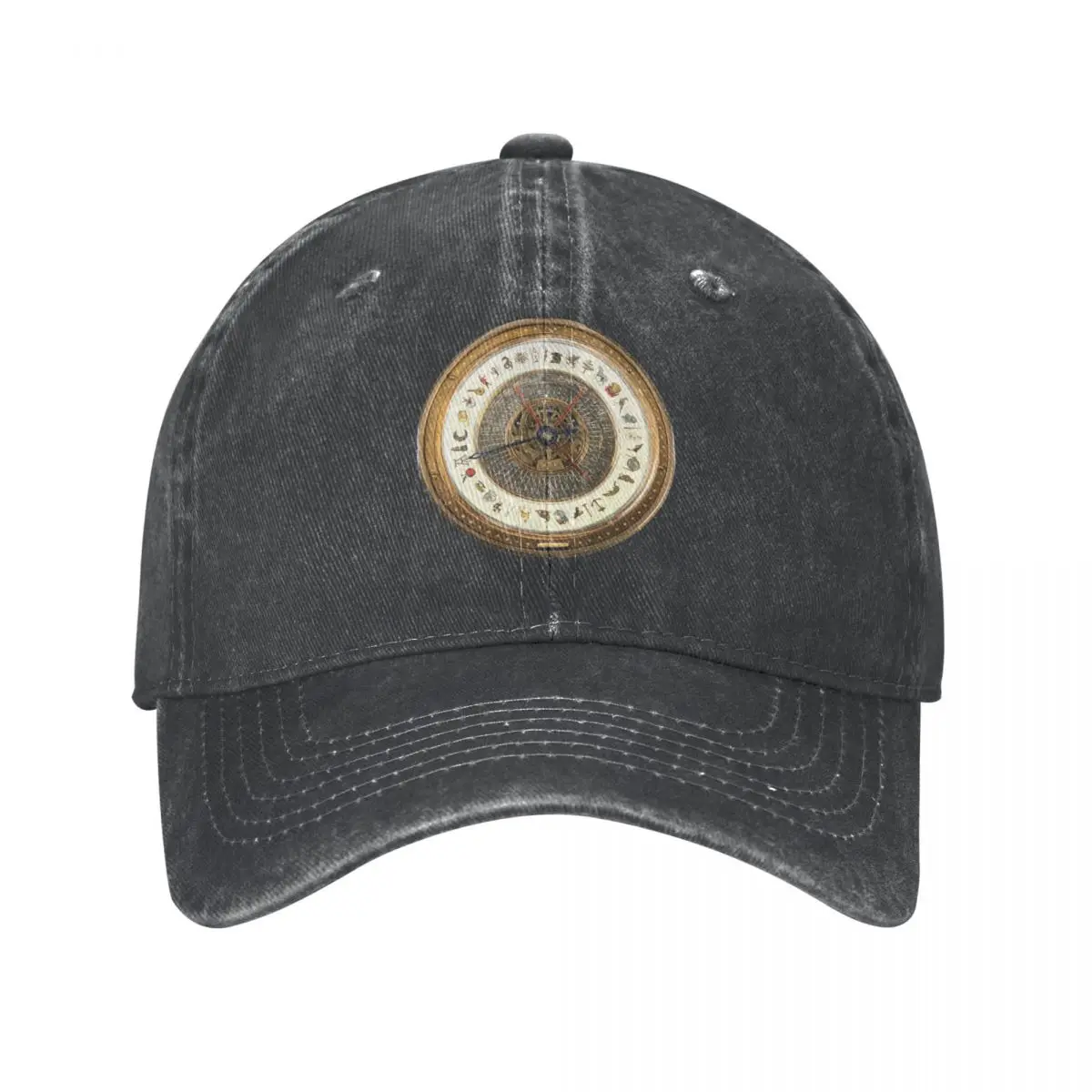 Golden Compass Alethiometer Baseball Cap cowboy hat Peaked cap Cowboy Bebop Hats Men and women hats
Golden Compass Alethiometer Baseball Cap cowboy hat Peaked cap Cowboy Bebop Hats Men and women hats