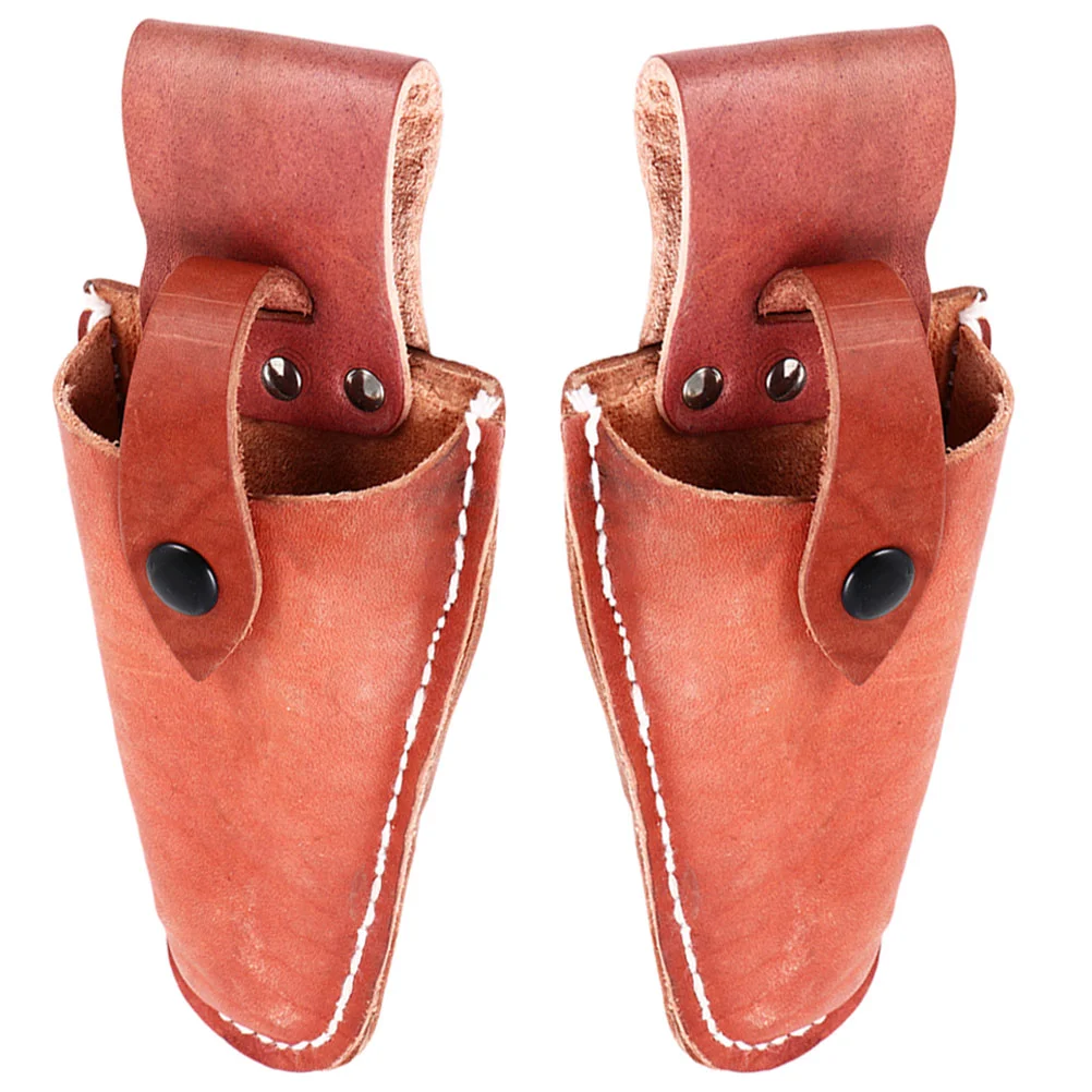2 Pcs Garden Holster for Gardening Pruner Case Shears Snap Sheath Hand Tool Tip Protector
2 Pcs Garden Holster for Gardening Pruner Case Shears Snap Sheath Hand Tool Tip Protector