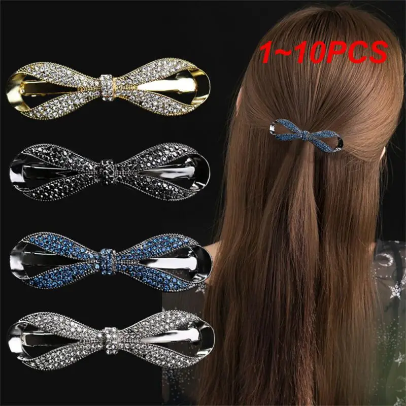 1~10PCS Rhinestone Fashion Hair Accessories Long Lasting Color Retention High Quality Materials Elegant Design Not Easily Fading
1~10PCS Rhinestone Fashion Hair Accessories Long Lasting Color Retention High Quality Materials Elegant Design Not Easily Fading