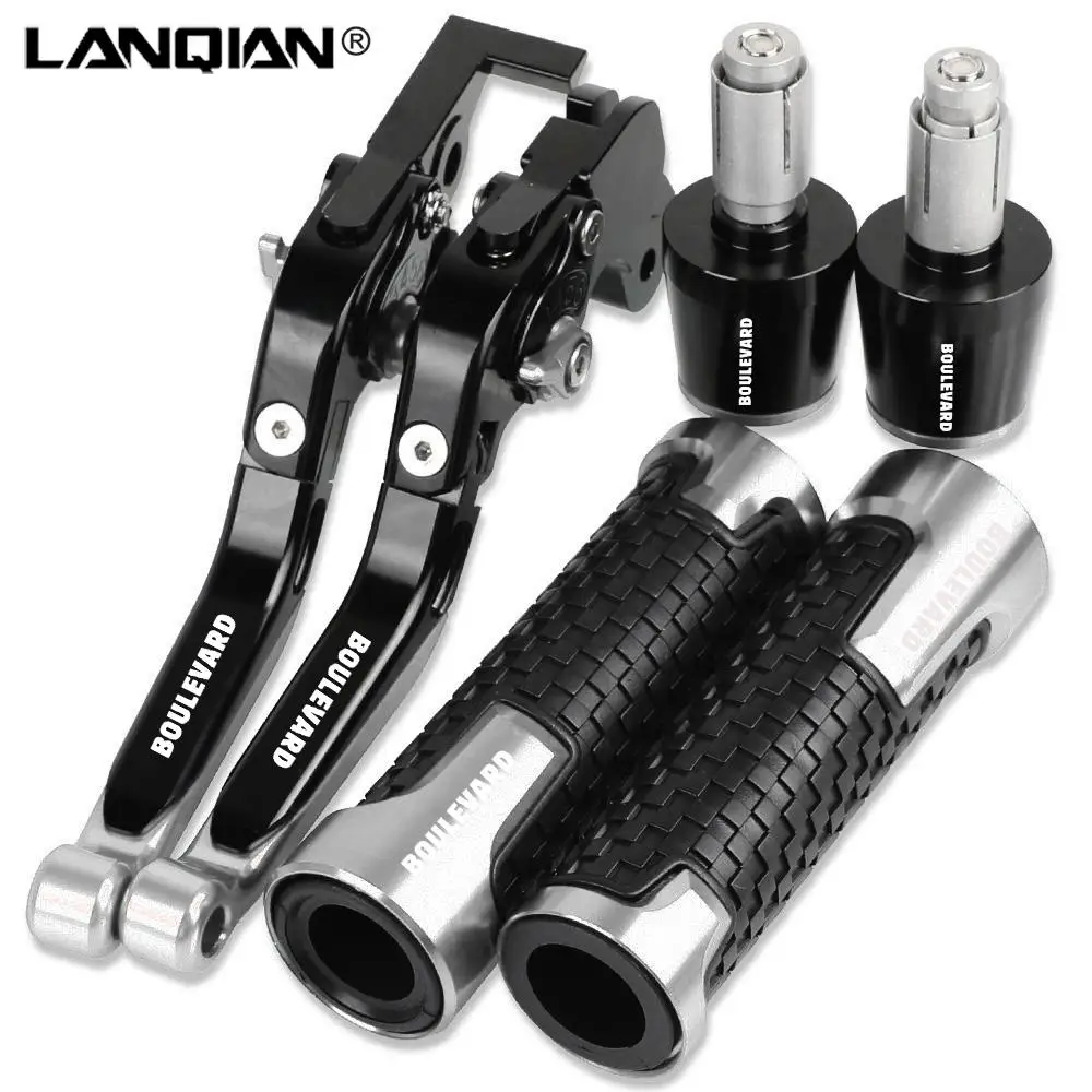 Motorcycle Aluminum Adjustable Brake Clutch Levers Hand Grips Ends For SUZUKI C90 VL1500 BOULEVARD 2005 2006 Accessories
Motorcycle Aluminum Adjustable Brake Clutch Levers Hand Grips Ends For SUZUKI C90 VL1500 BOULEVARD 2005 2006 Accessories