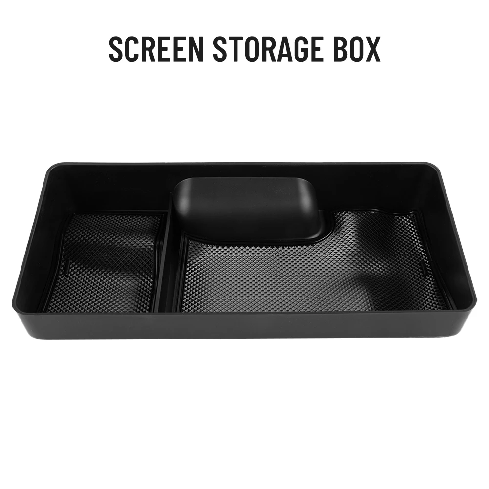 Dashboard Storage Screen Storage Box Compressive Direct Replacement For BYD Yuan Plus Waterproof ABS Brand New
Dashboard Storage Screen Storage Box Compressive Direct Replacement For BYD Yuan Plus Waterproof ABS Brand New