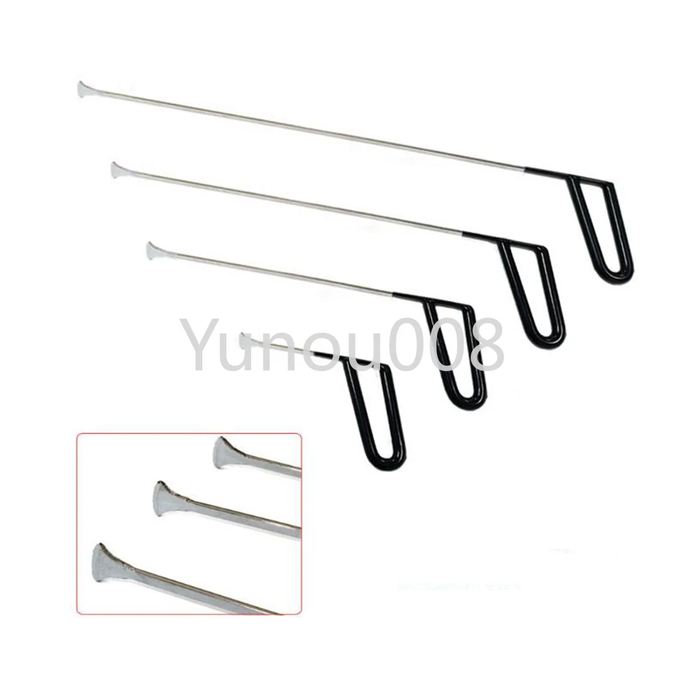 Dent Removal Rod Set with Whale Tails Hand Tools Puller Kit Car Remover Auto Dent Puller with Hammer
Dent Removal Rod Set with Whale Tails Hand Tools Puller Kit Car Remover Auto Dent Puller with Hammer