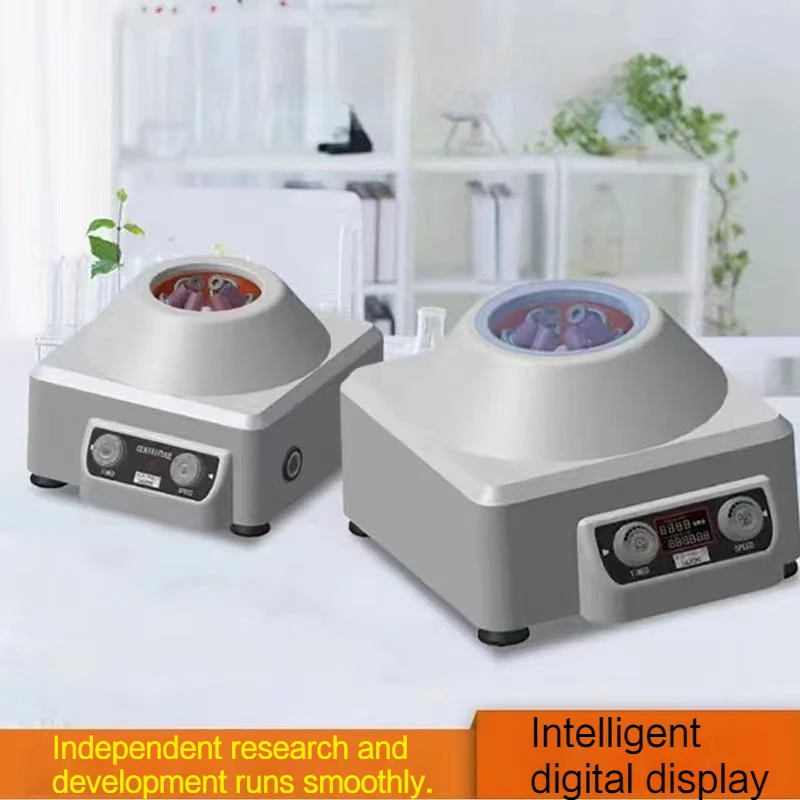 Laboratory Centrifuge Low Speed Fat Beauty PRP Serum Separator 900 Centrifuge Small Size, Stable Operation, Low Noise
Laboratory Centrifuge Low Speed Fat Beauty PRP Serum Separator 900 Centrifuge Small Size, Stable Operation, Low Noise