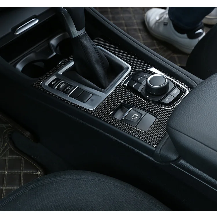Для BMW 1 серии 2017-2019 118 120i Центральная панель управления, Модифицированная внутренняя панель из углеродного волокна
Для BMW 1 серии 2017-2019 118 120i Центральная панель управления, Модифицированная внутренняя панель из углеродного волокна