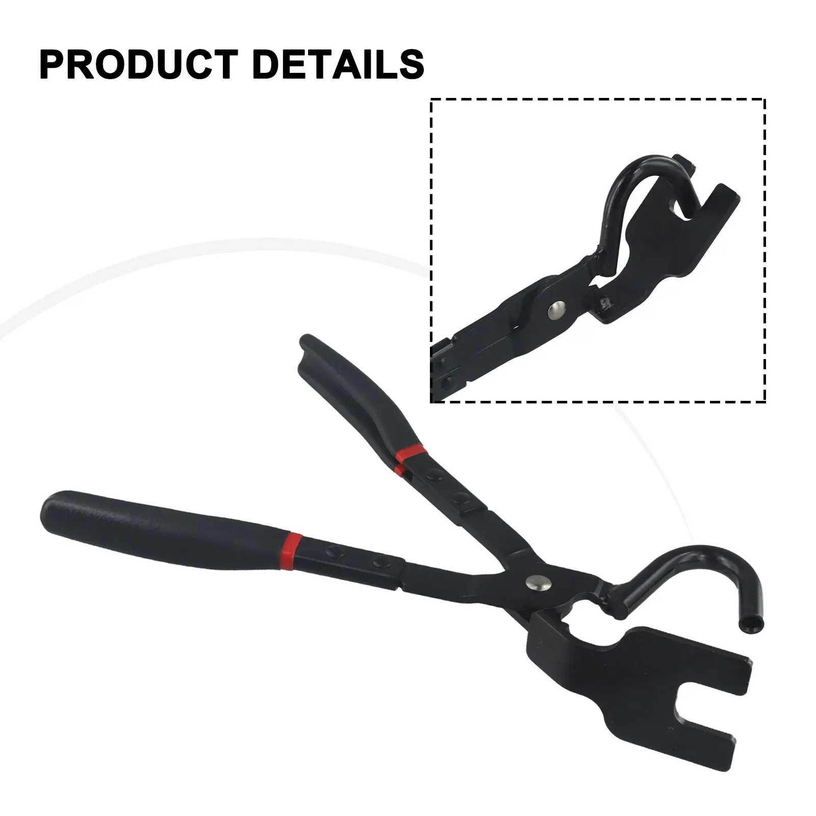 Exhaust System Hangers Car Removal Pliers Car Removal Pliers Car Removal Pliers PVC Plastic Handle Removal Tool Rubber Hanger
Exhaust System Hangers Car Removal Pliers Car Removal Pliers Car Removal Pliers PVC Plastic Handle Removal Tool Rubber Hanger