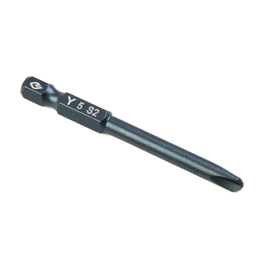 Durable Equipment Screwdriver Bit Workshop Electric Hand drill Magnetic Repair Supplies Tools Y3 Y4 Y5 Y6 1/4in Hex Shank
Durable Equipment Screwdriver Bit Workshop Electric Hand drill Magnetic Repair Supplies Tools Y3 Y4 Y5 Y6 1/4in Hex Shank