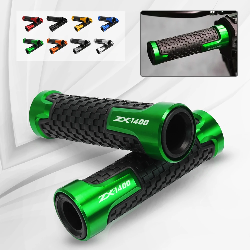 Аксессуары для мотоциклов KAWASAKI ZX1400 ZX 1400 2012-2020 2019 2018 7/8 дюйма 22 мм ручки руля CNC рукоятка 
Аксессуары для мотоциклов KAWASAKI ZX1400 ZX 1400 2012-2020 2019 2018 7/8 дюйма 22 мм ручки руля CNC рукоятка