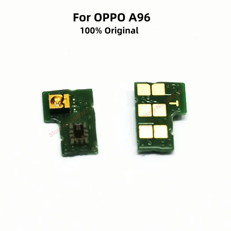 Original Flashlight Camera Laser Sensor For OPPO A96 LED Flash Lam Flashgun Connector Flex Cable Replacement Parts
Original Flashlight Camera Laser Sensor For OPPO A96 LED Flash Lam Flashgun Connector Flex Cable Replacement Parts