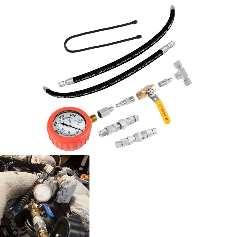 Auto Hpop Test Tool Kit High Pressure Oil Fits for DT466 DT530 Compatible with International MaxxForce DT9 DT10 1996-2015
Auto Hpop Test Tool Kit High Pressure Oil Fits for DT466 DT530 Compatible with International MaxxForce DT9 DT10 1996-2015