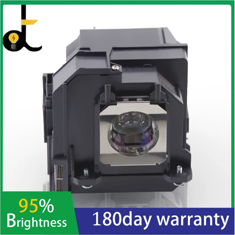 

95% Brightness ELPLP80 Projector Lamp for EPSON EB-585WI EB-585W EB-580 EB-595WI EB-1420WI EB-1430WI Projectors