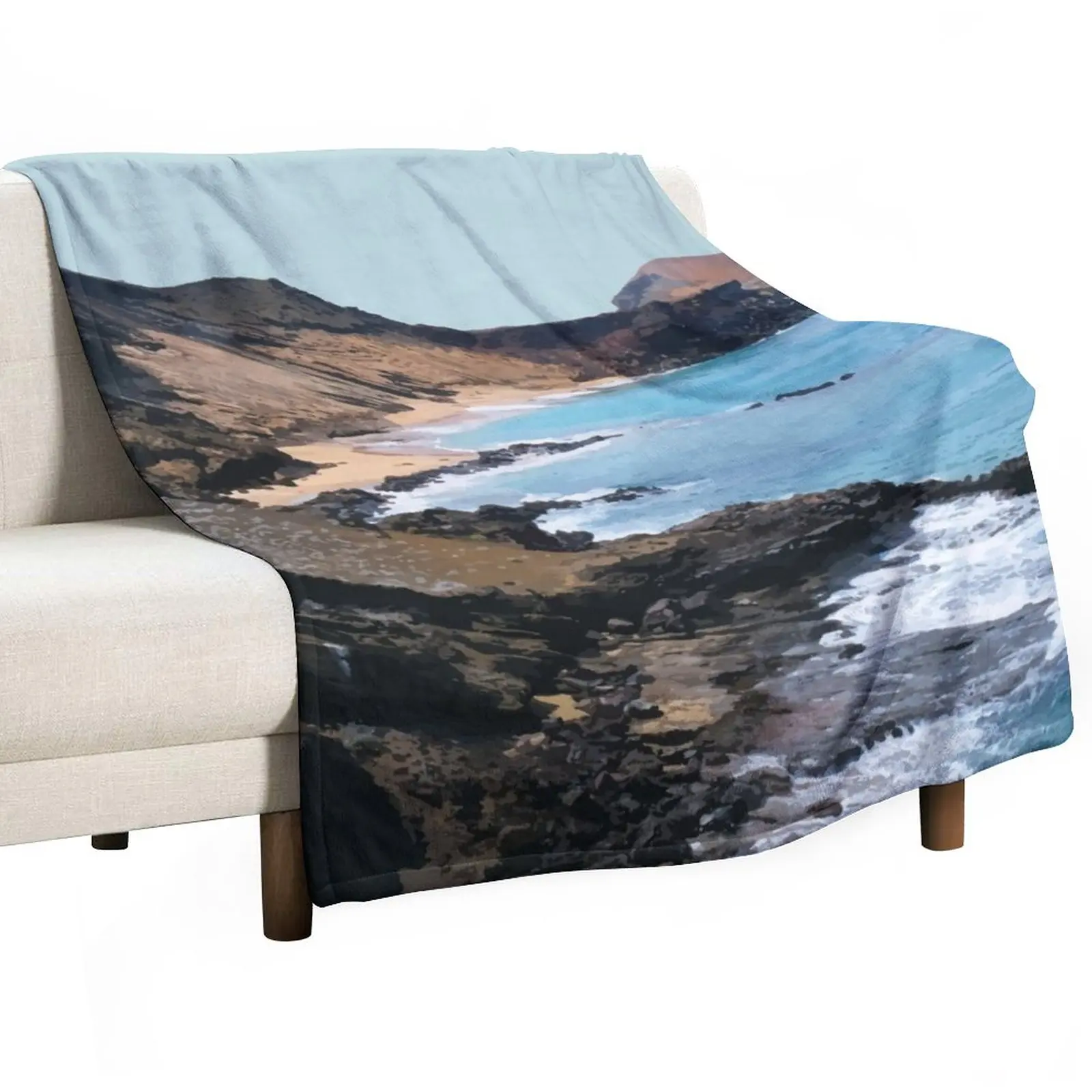 Galapagos Islands, Ecuador Travel Artwork Throw Blanket Furry Blankets Luxury Blanket
Galapagos Islands, Ecuador Travel Artwork Throw Blanket Furry Blankets Luxury Blanket