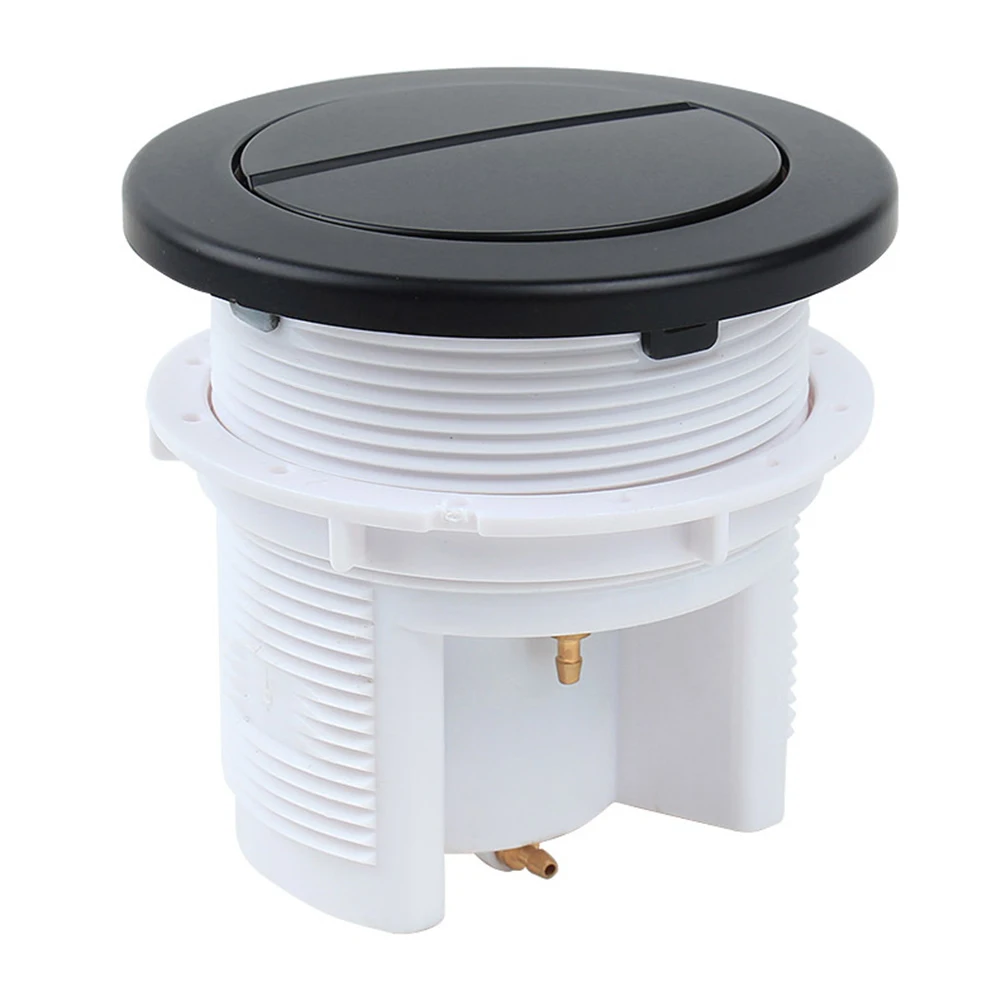 1pcs Dual Flush Push Button Toilet Push Button Air Type Pneumatic ABS Toilet Button Hoem Bathroom WC Tool Parts
1pcs Dual Flush Push Button Toilet Push Button Air Type Pneumatic ABS Toilet Button Hoem Bathroom WC Tool Parts