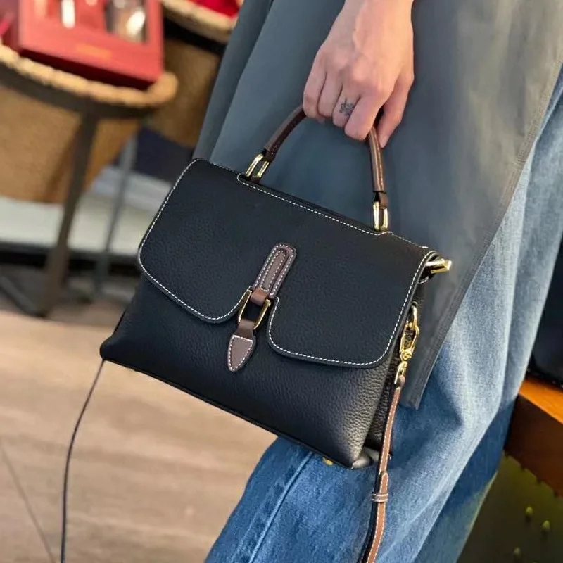 Women's Fashion Bags 2022 New Shoulder Bag Diagonal Handbag Leather Women's Bag Designer Luxury Bag Woman Crossbody Bags
Women's Fashion Bags 2022 New Shoulder Bag Diagonal Handbag Leather Women's Bag Designer Luxury Bag Woman Crossbody Bags