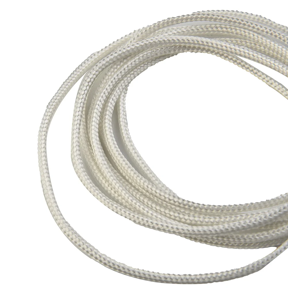 Rope Trimmer Starter Line Nylon White 2.5/3/3.5/4mm 2.5mm/3mm/3.5mm/4mm 2M/4M/5M/10M Cord For Strimmer Manual For Chainsaw
Rope Trimmer Starter Line Nylon White 2.5/3/3.5/4mm 2.5mm/3mm/3.5mm/4mm 2M/4M/5M/10M Cord For Strimmer Manual For Chainsaw