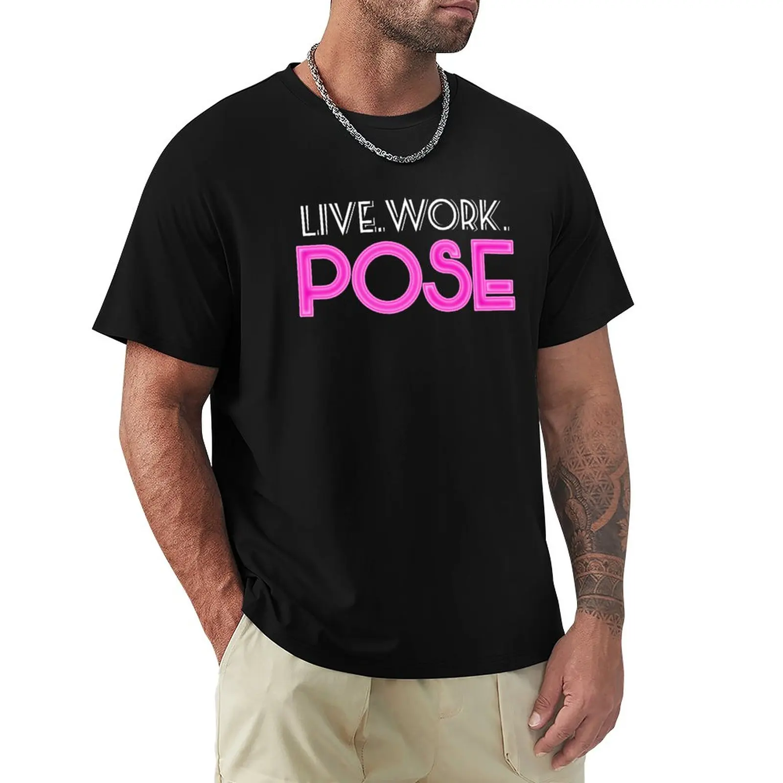 fashion mens t-shirt Live. Work. Pose. T-Shirt custom t shirts design your own funny t shirt plain t-shirt Men's t-shirt
fashion mens t-shirt Live. Work. Pose. T-Shirt custom t shirts design your own funny t shirt plain t-shirt Men's t-shirt