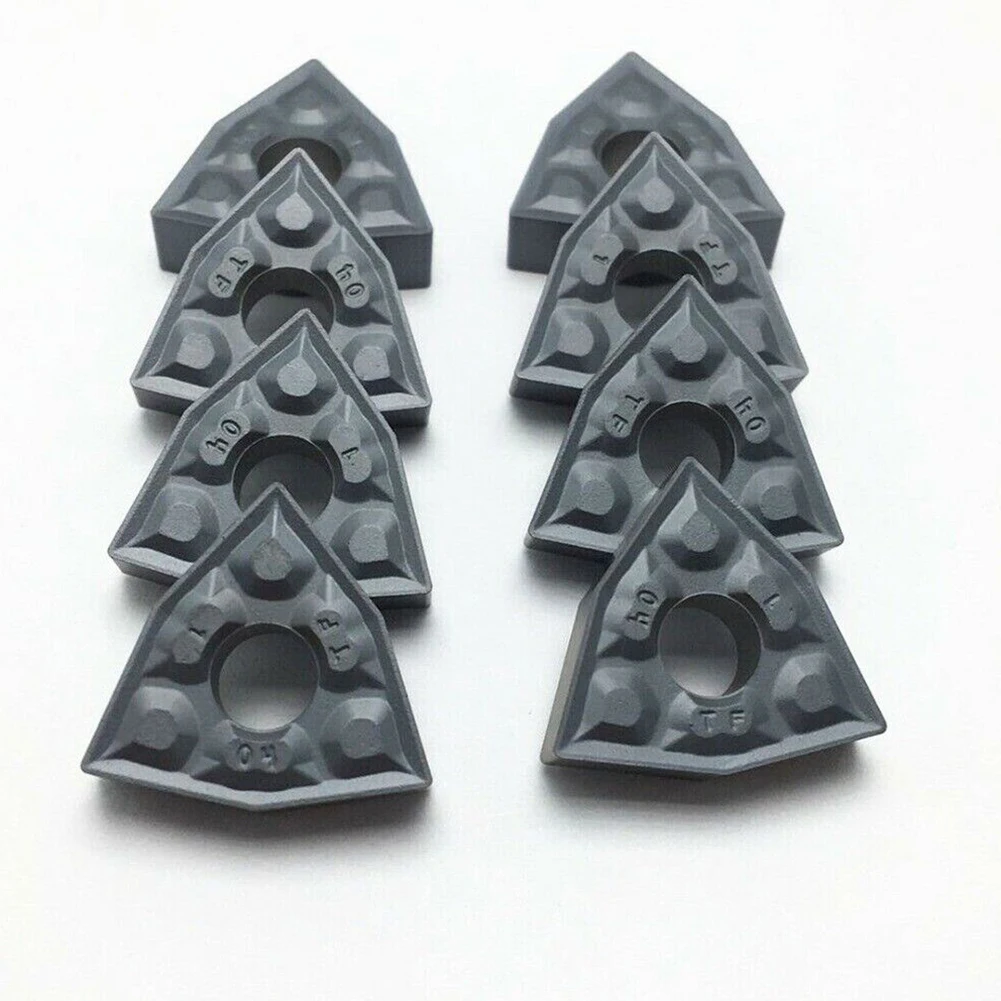 10pcs ISCAR WNMG431-TF IC907 WNMG080404-TFIC907 Insert Carbide Machinery Accessories Workholding Toolholding Indexable Inserts
10pcs ISCAR WNMG431-TF IC907 WNMG080404-TFIC907 Insert Carbide Machinery Accessories Workholding Toolholding Indexable Inserts