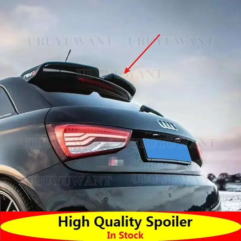 UBUYUWANT For Audi A1 R18 2010-2014 high quality Carbon Fiber rear boot Wing Spoiler Rear Roof Spoiler Wing Trunk Lip Boot Cover
UBUYUWANT For Audi A1 R18 2010-2014 high quality Carbon Fiber rear boot Wing Spoiler Rear Roof Spoiler Wing Trunk Lip Boot Cover