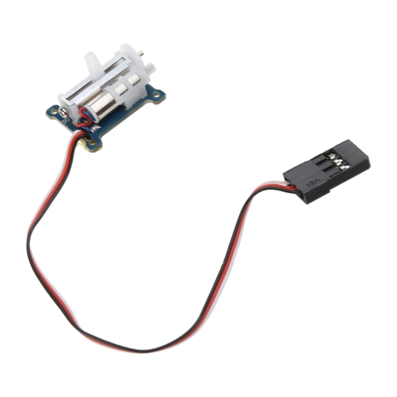 1.5g Micro Digital Linear Servo Left/Right Large-stroke Cable For RC Helicopter Fixed Wing Model
1.5g Micro Digital Linear Servo Left/Right Large-stroke Cable For RC Helicopter Fixed Wing Model