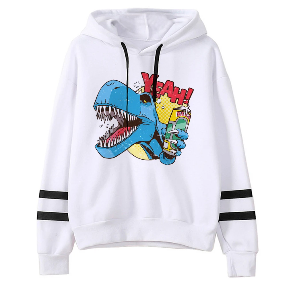 Dinosaur Beer hoodies women Kawaii sweat y2k graphic aesthetic sweater hoddies female japanese clothes
Dinosaur Beer hoodies women Kawaii sweat y2k graphic aesthetic sweater hoddies female japanese clothes