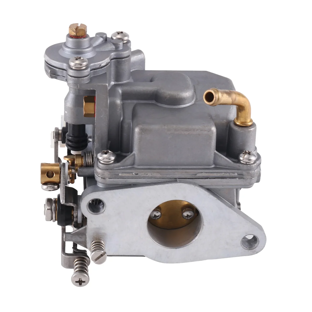4-Stroke Outboard Carburetor for Tohatsu Nissan MFS8 MFS9.8B MFS9.8A3 MFS9.8A2 4-Stroke 3V2-03100-3 3DP-03100-2
4-Stroke Outboard Carburetor for Tohatsu Nissan MFS8 MFS9.8B MFS9.8A3 MFS9.8A2 4-Stroke 3V2-03100-3 3DP-03100-2