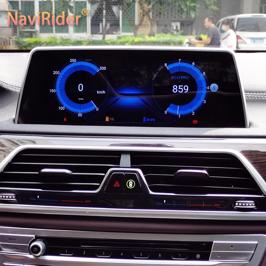 For BMW 7 Series G11 2016-2020 EVO Android 13 Qled Screen Radio Carplay Head Unit Multimedia Video Player Qualcomm 662 Processor
For BMW 7 Series G11 2016-2020 EVO Android 13 Qled Screen Radio Carplay Head Unit Multimedia Video Player Qualcomm 662 Processor