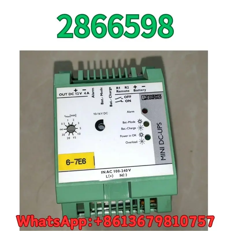 brand-new Power module 2866598 Fast Shipping
brand-new Power module 2866598 Fast Shipping