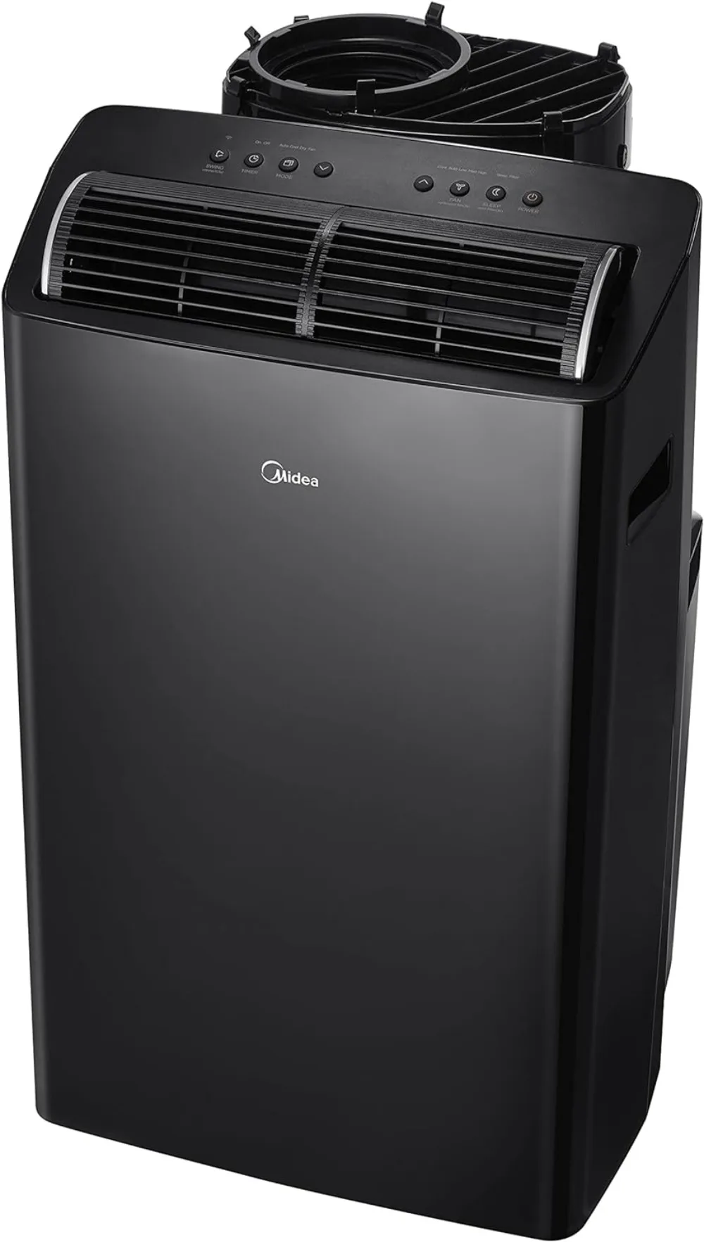 

Duo 14,000 BTU (12,000 BTU SACC) High Efficiency Inverter Ultra Quiet Portable Air Conditioner,with Heat up to 550 Sq. Ft.