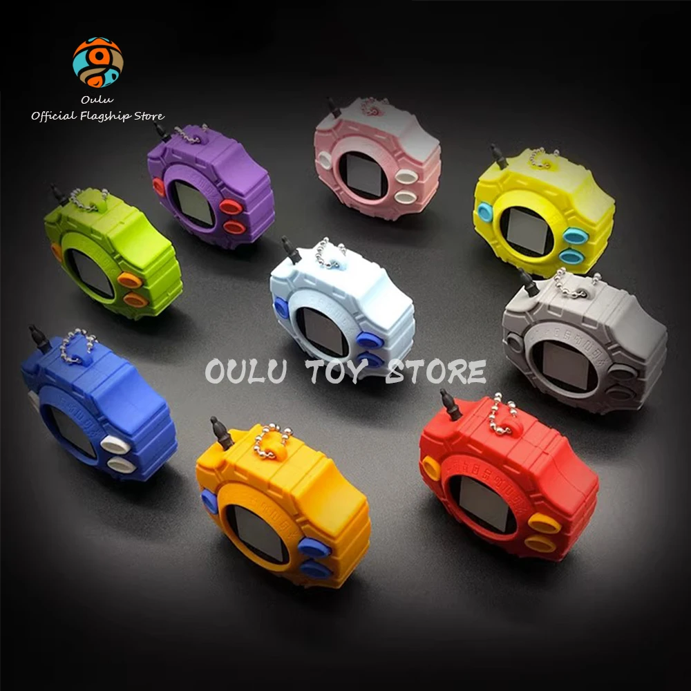 Цифровые Аниме фигурки монстров, подвеска, портативная версия, украшение для комнаты из ПВХ, украшение на Хэллоуин, подарок для детей, игрушки
Цифровые Аниме фигурки монстров, подвеска, портативная версия, украшение для комнаты из ПВХ, украшение на Хэллоуин, подарок для детей, игрушки