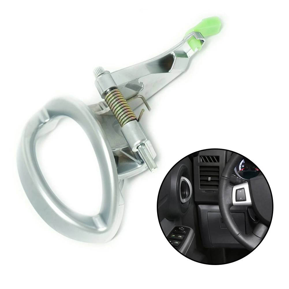1PC For Dodge Nitro 07-11 Interior Door Handle Inside Driver Left Side Satin Chrome Car Replacement Accessories 68004829AA
1PC For Dodge Nitro 07-11 Interior Door Handle Inside Driver Left Side Satin Chrome Car Replacement Accessories 68004829AA