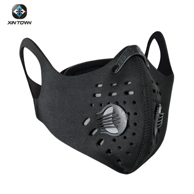 

Cycling Face Mask Bikers Warm Face Mask Cycling Neck Warmer Winter Balaclava Windproof Snowboard Ski Mask Bike accessories