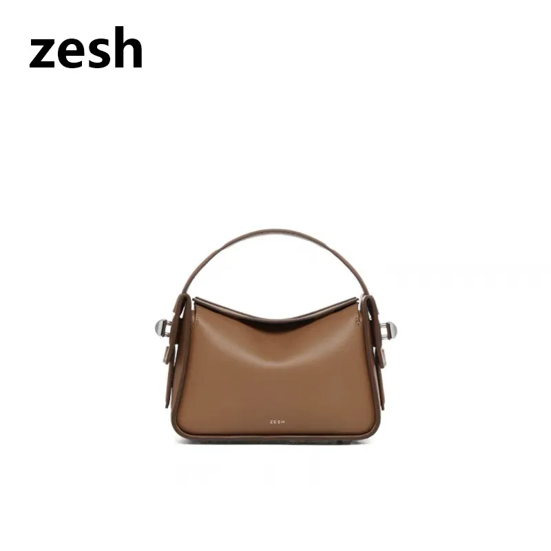 ZESH Luxury Fashion New Light Luxury Versatile One Shoulder Underarm Bag Crossbody Lunch Box Bag French Stick Bag Female
ZESH Luxury Fashion New Light Luxury Versatile One Shoulder Underarm Bag Crossbody Lunch Box Bag French Stick Bag Female