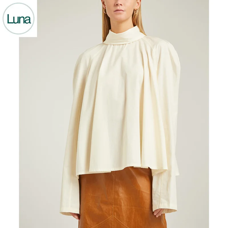 minority temperament commuter loose profile single-breasted long-sleeved cotton shirt female spring and summer 2023
minority temperament commuter loose profile single-breasted long-sleeved cotton shirt female spring and summer 2023