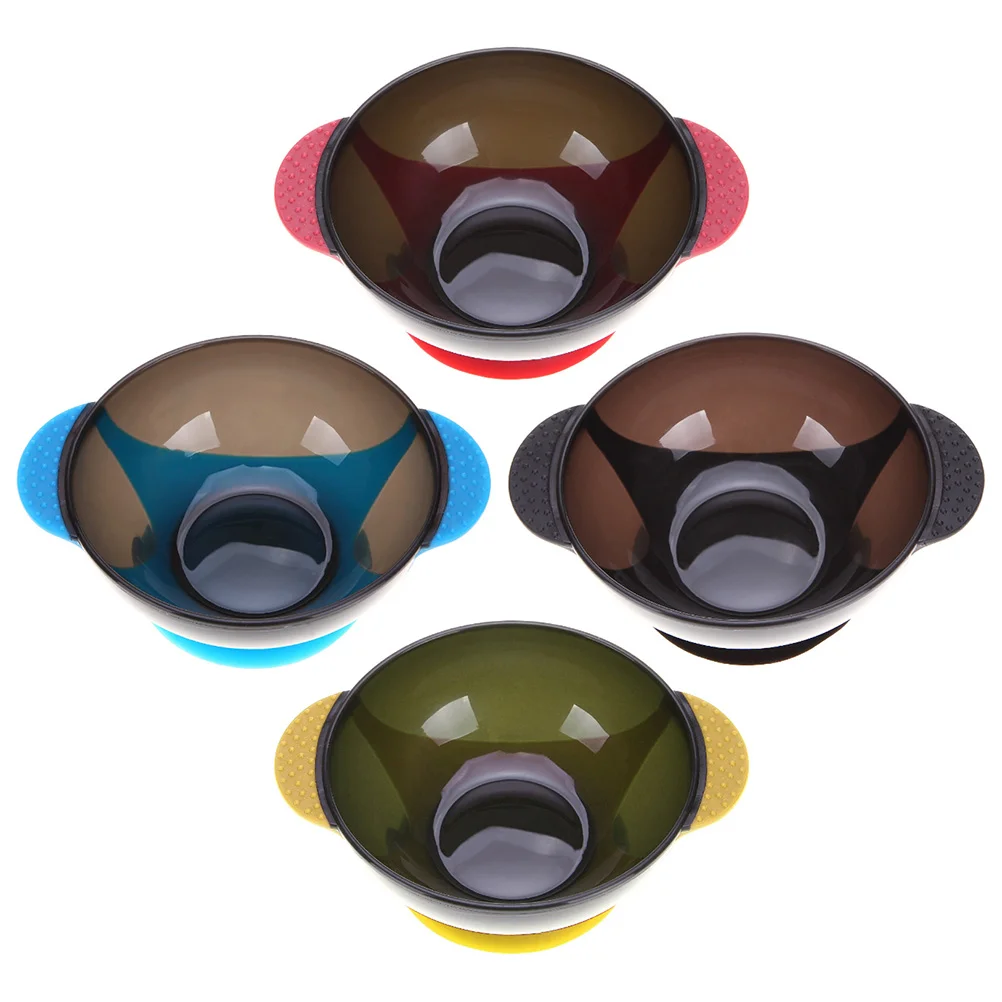 4 Pcs Mixing Bowls Hair Dye Salon Dying Tinting Baking Oil Color for Coloring Tools
4 Pcs Mixing Bowls Hair Dye Salon Dying Tinting Baking Oil Color for Coloring Tools
