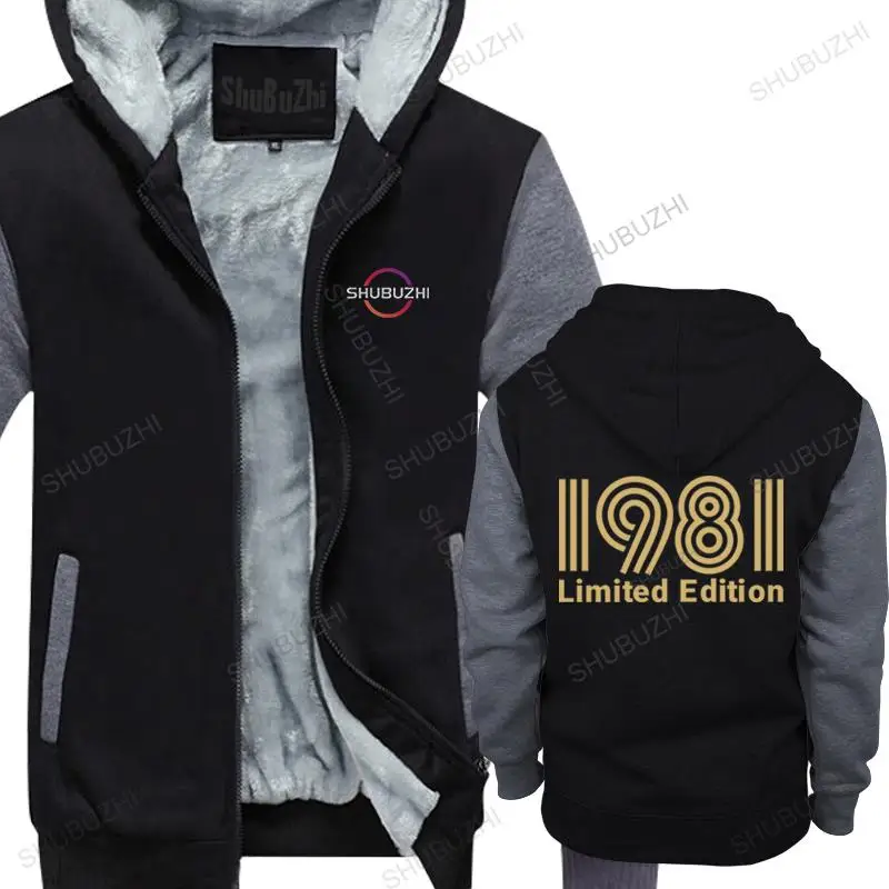 homme fleece hoodies Outwear zipper casual sweatshirt 1981 limited edition fashion brand winter warm hoodie zipper euro size
homme fleece hoodies Outwear zipper casual sweatshirt 1981 limited edition fashion brand winter warm hoodie zipper euro size