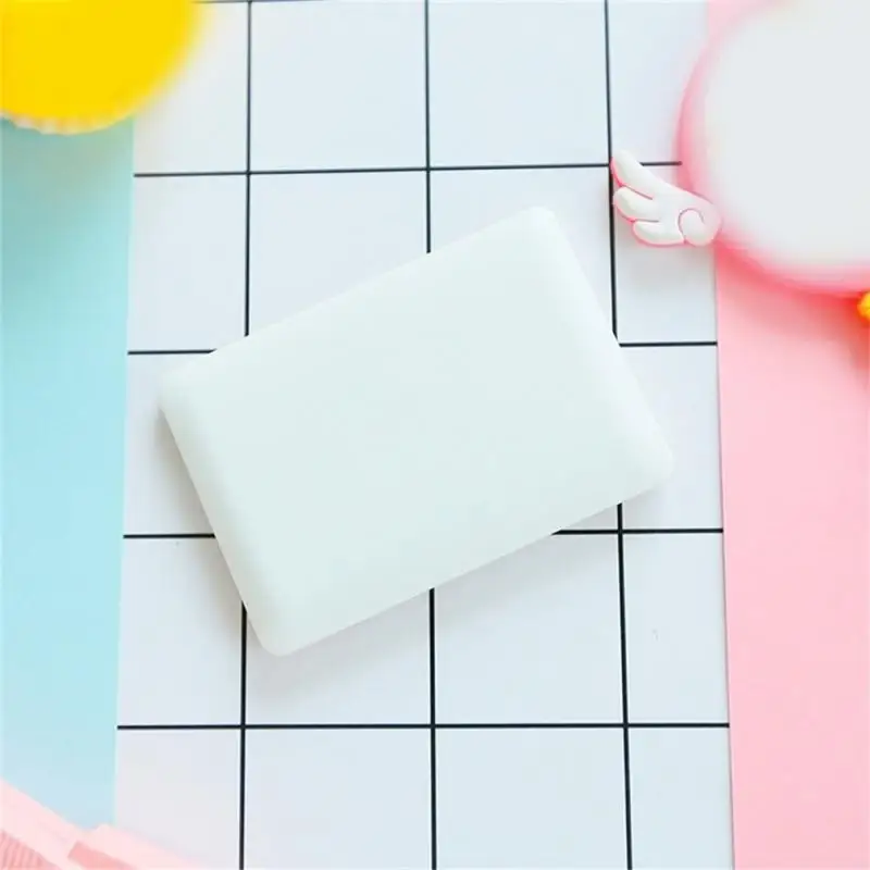 Portable Mirror Cozy Touch Up Your Makeup Anytime Lightweight And Compact Waterproof And Wear-resistant Easy To Carry Mirror 
Portable Mirror Cozy Touch Up Your Makeup Anytime Lightweight And Compact Waterproof And Wear-resistant Easy To Carry Mirror