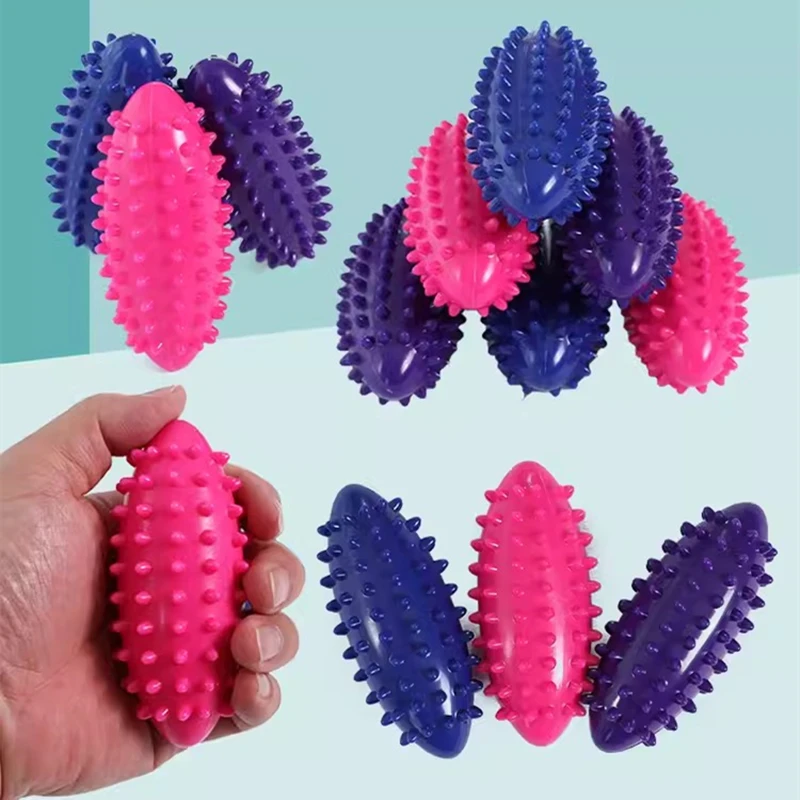 PVC Foot Massage Ball Spiky Reliever Hedgehog Ball for Foot Acupuncture Points Massage Pain Relieve Relaxation Body Health Care
PVC Foot Massage Ball Spiky Reliever Hedgehog Ball for Foot Acupuncture Points Massage Pain Relieve Relaxation Body Health Care
