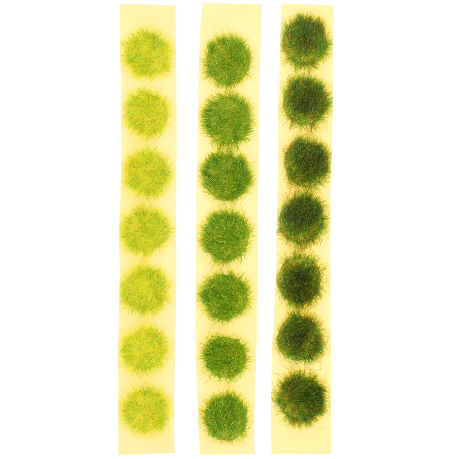 3pcs DIY Miniature Plant Shrub Miniature Shrub Cluster Strips for Sand Table Decor
3pcs DIY Miniature Plant Shrub Miniature Shrub Cluster Strips for Sand Table Decor