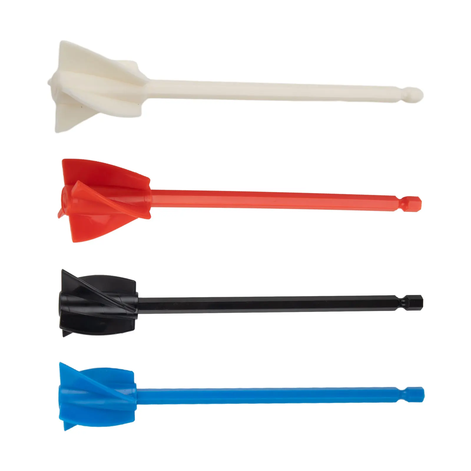 Epoxy Mixer Paint Drill Attachment Paddle Consistency Liquids Resin Head Stirrer With Drill Chuck DIY Jewelry Making Tools
Epoxy Mixer Paint Drill Attachment Paddle Consistency Liquids Resin Head Stirrer With Drill Chuck DIY Jewelry Making Tools