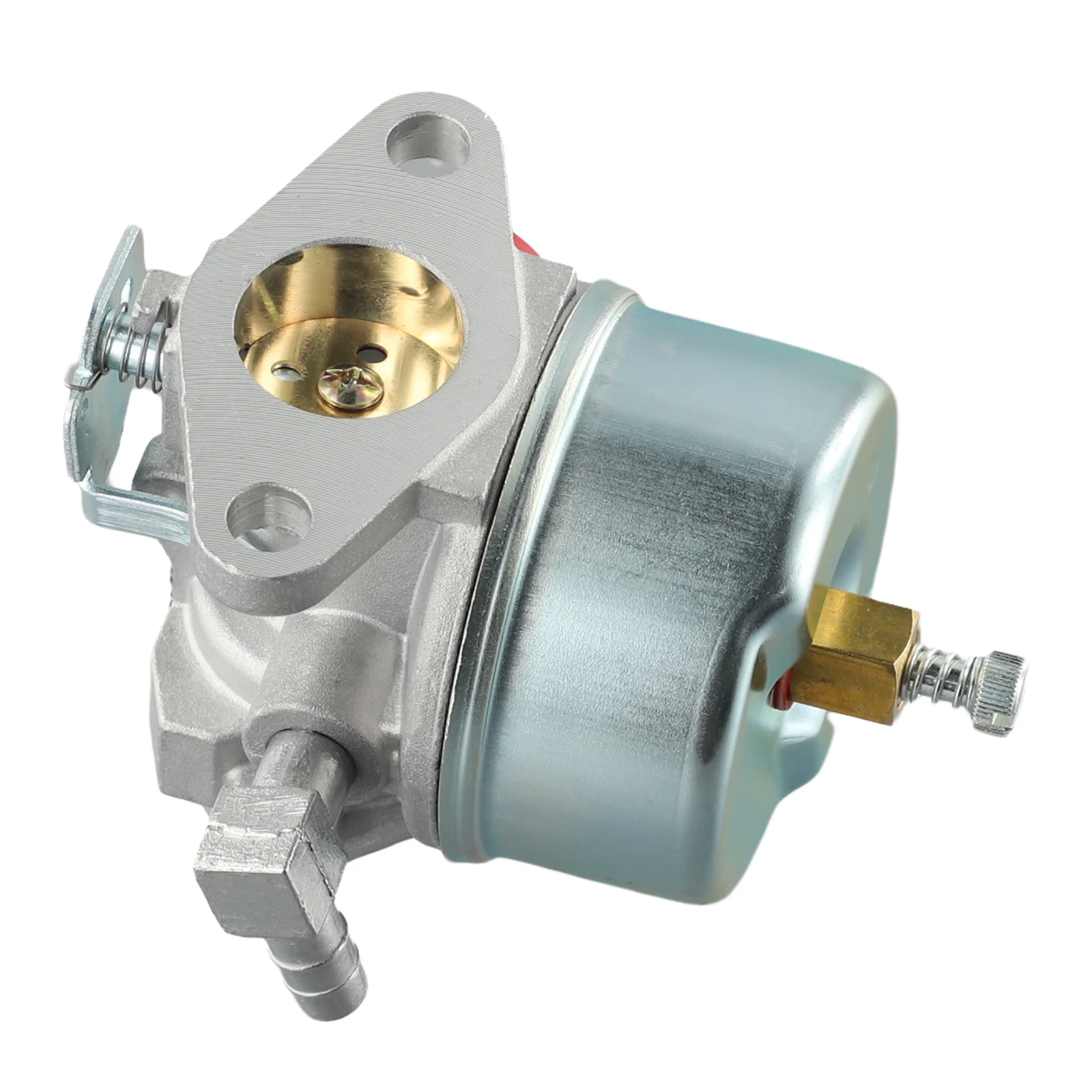 Carburetor replacement for engines with hole spacing attachment 35mm (facitor side) and 46 5mm (engine side)
Carburetor replacement for engines with hole spacing attachment 35mm (facitor side) and 46 5mm (engine side)