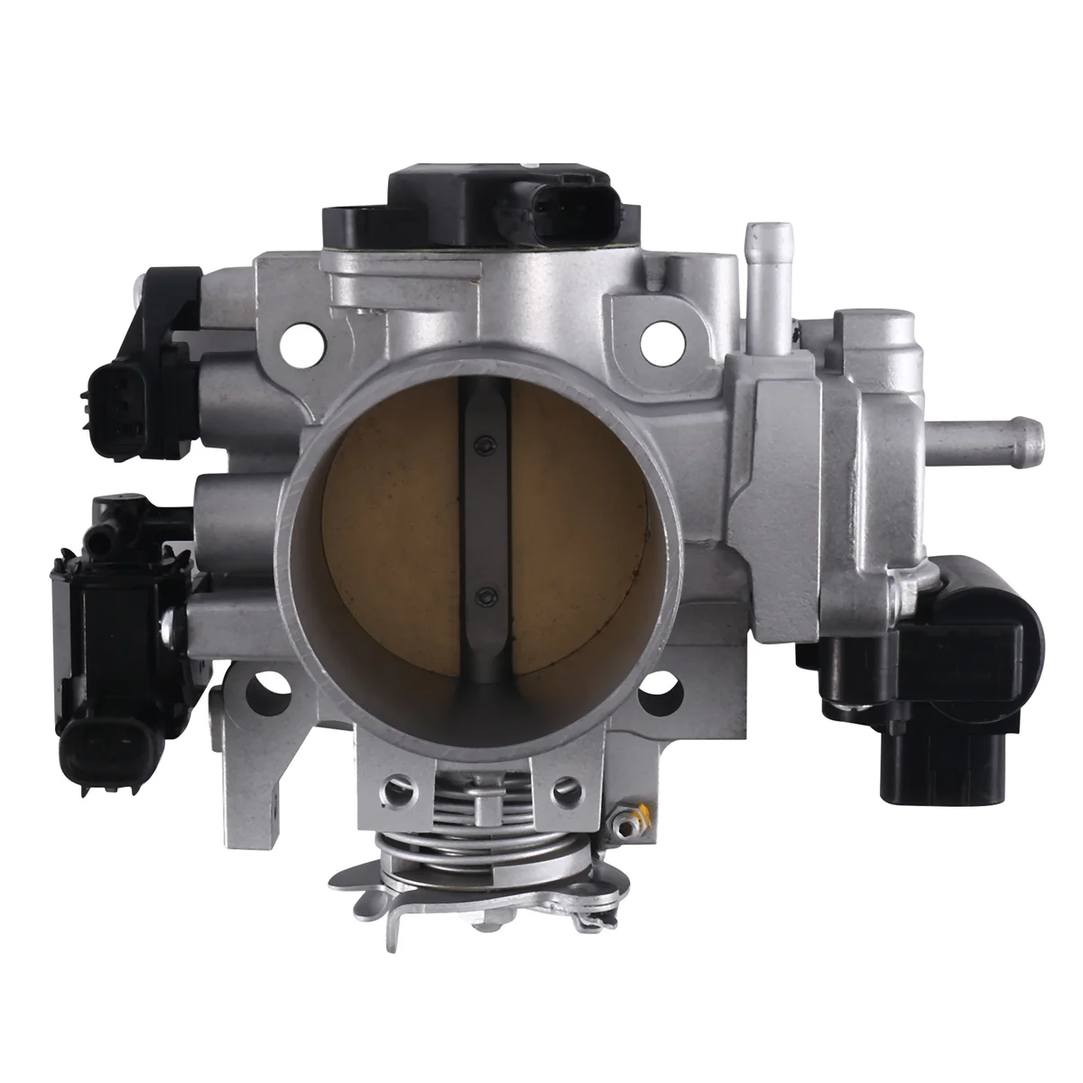 Новый корпус дроссельной заслонки Assy & TPS VSV IACV для Honda CR-V 2.4L 2002-2005 16400-PPA-A11
Новый корпус дроссельной заслонки Assy & TPS VSV IACV для Honda CR-V 2.4L 2002-2005 16400-PPA-A11